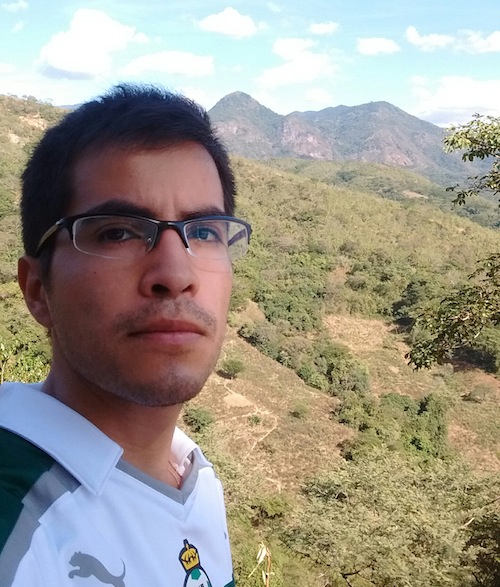 Diego Alvarado