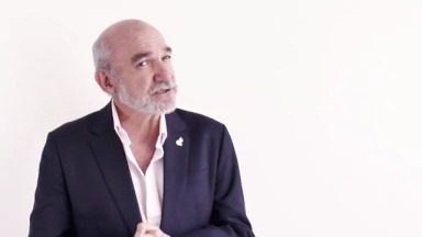 Imagen de la entrevista