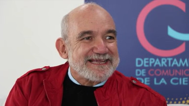 Imagen de la entrevista