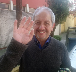 Enrique Solís Villalpando