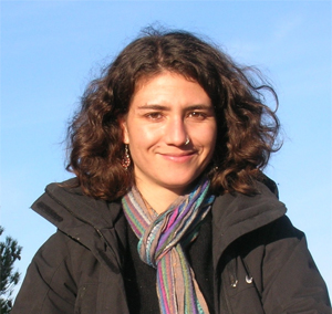 Rocío Santos Gally