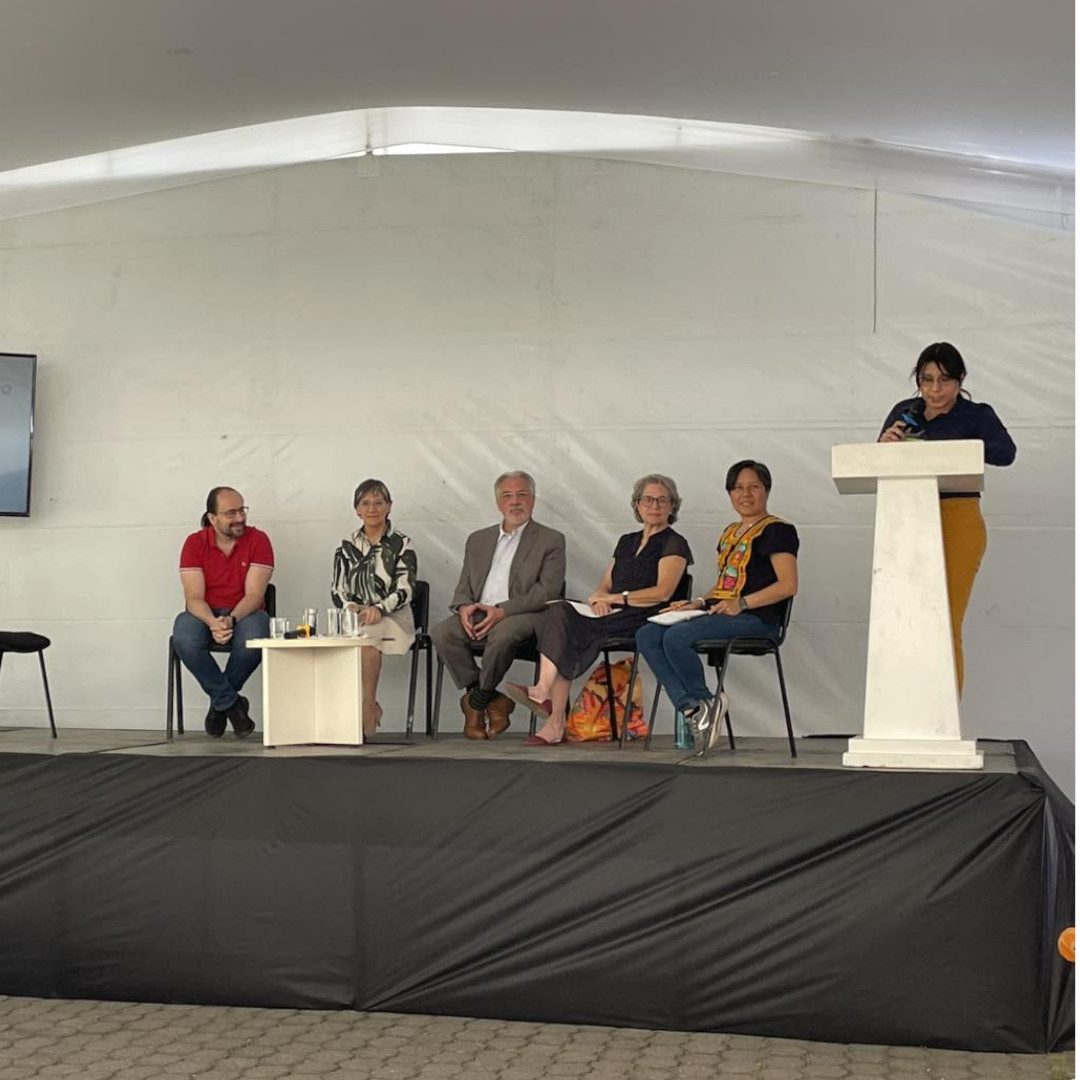 Segundo panel  del Encuentro IE celebrado el 28 de abril