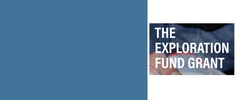 The Explorers Club announces Exploration Fund Grant ($2,500 to $5,000)
