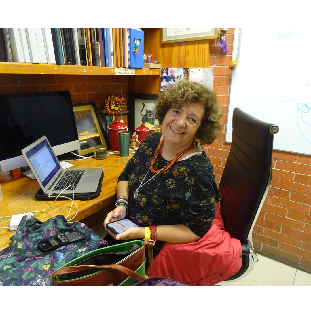 La Academia Nacional de Ciencias de EUA reconoció a la Dra. Valeria Souza de nuestro instituto como miembro internacional 