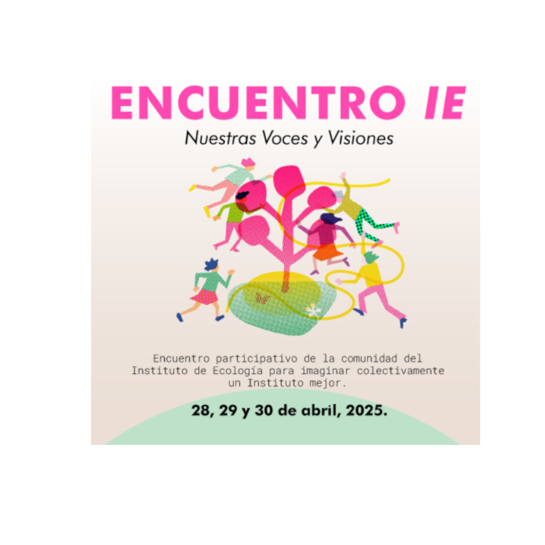 Encuentro IE: Nuestras Voces y Visiones