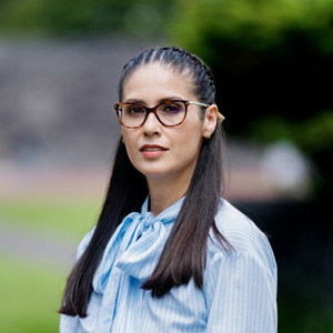Dra. Tonantzin Tarin Terrazas