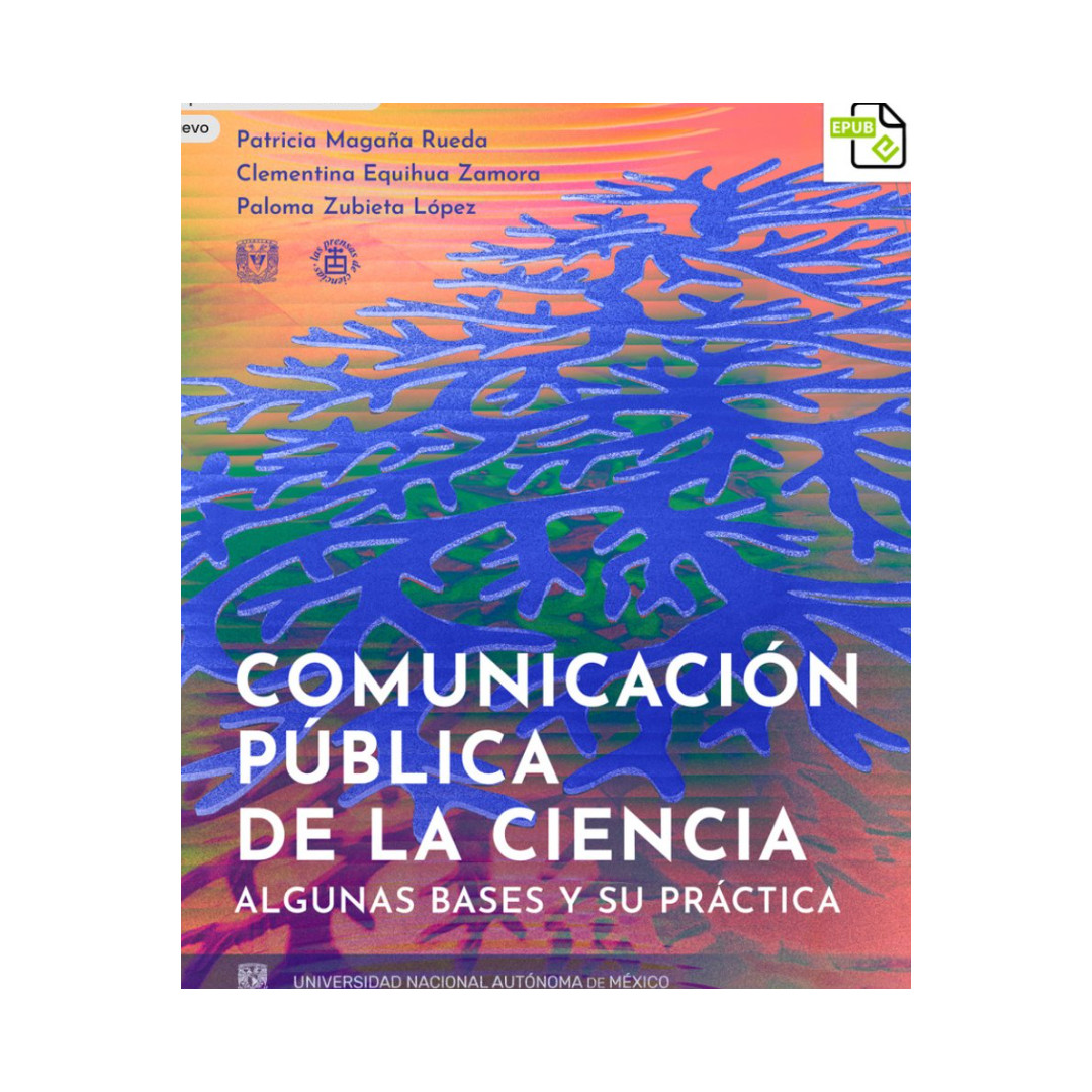Nueva publicación: Comunicación Pública de la Ciencia