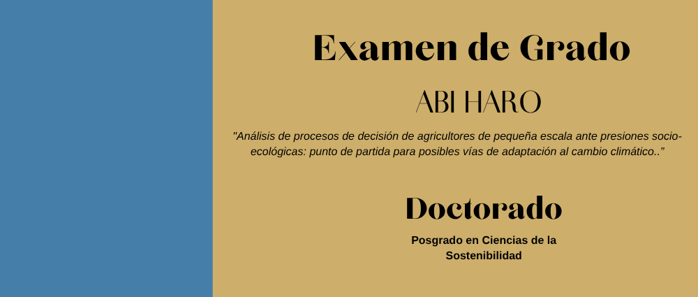 Examen de Grado   3 de junio 
